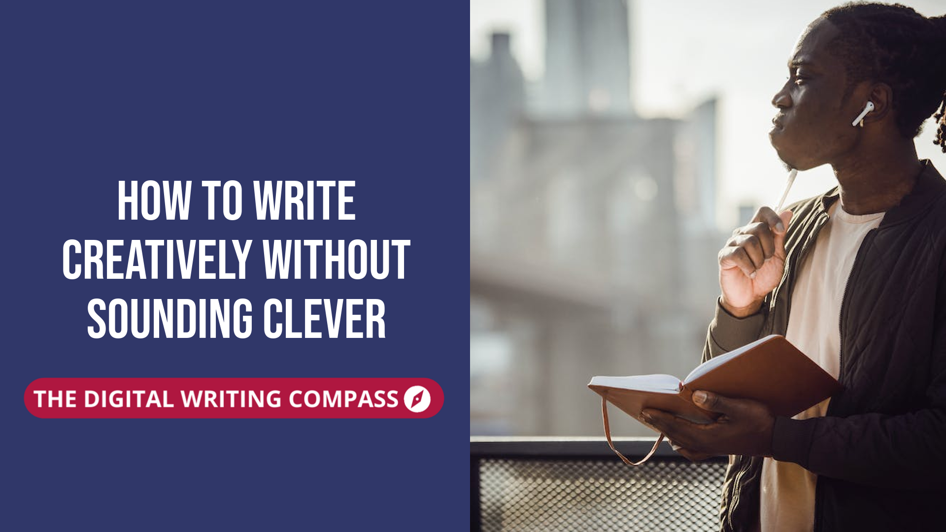 How To Write Creatively
